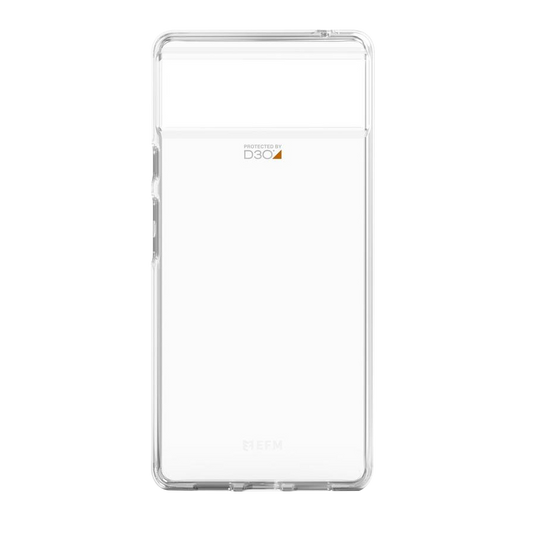EFM Alta Case Armour with D3O Crystalex For Google Pixel 6 - Frost Clear