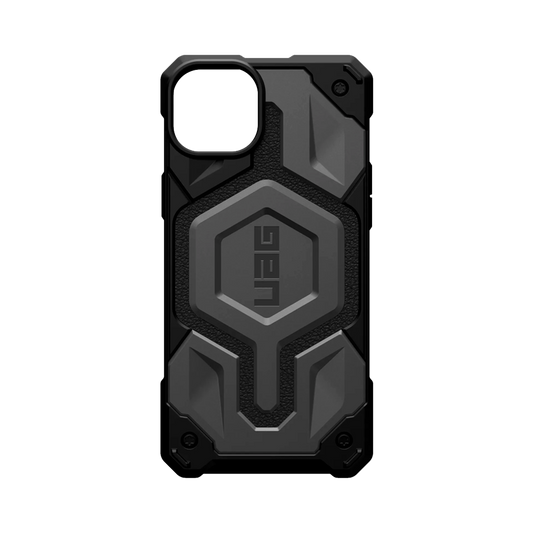 UAG Monarch Magsafe Holden Case for iPhone 14 Plus Carbon Fiber