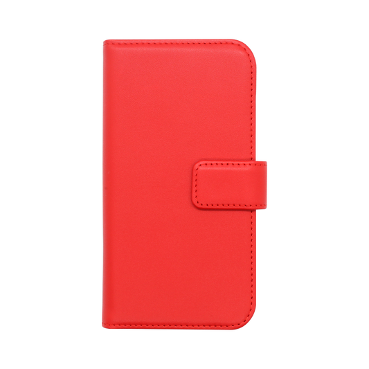 Wisecase iPhone 14 My Folio Vermillon