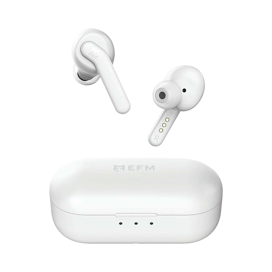 EFM TWS Andes ANC Earbuds With Active Noise Cancelling and IP54 Rating