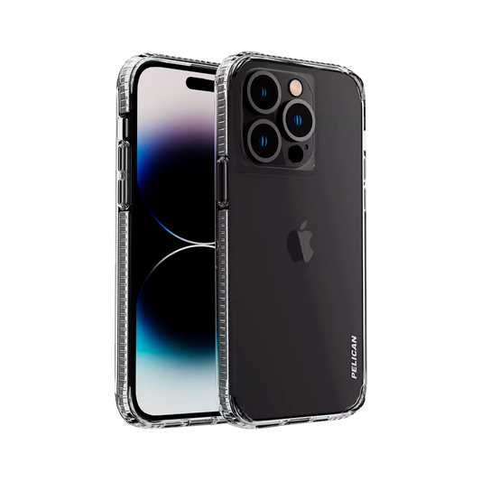 Pelican Ranger Case iPhone 14 Pro Clear
