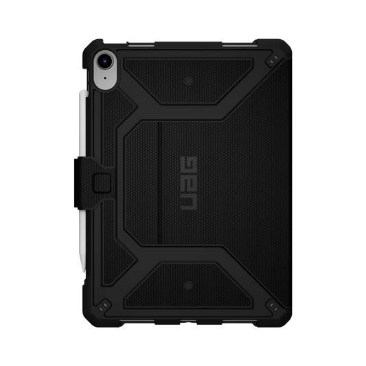 UAG Metropolis Case for iPad 10.9 10th Gen Black
