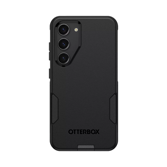 OtterBox Commuter Case suits Samsung Galaxy S23 - Black