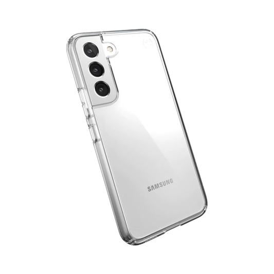 Speck Perfect Clear Case for Samsung Galaxy S22 Clear