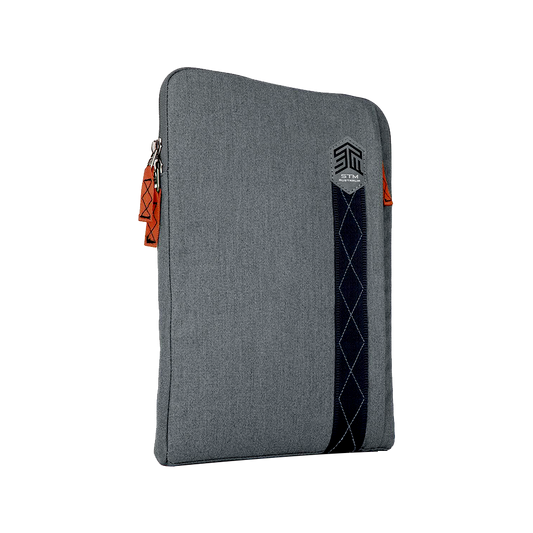 STM Good 15inch RIDGE Laptop Sleeve - Tornado Grey