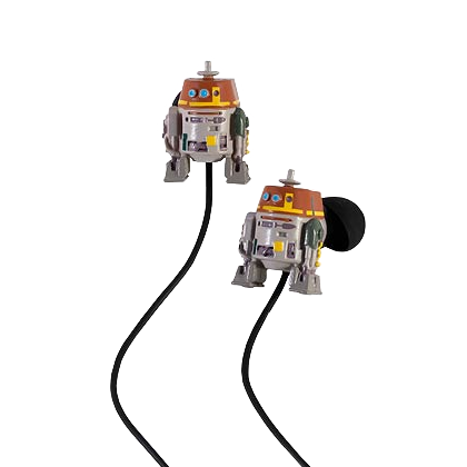 Star Wars Earphones - Choppa