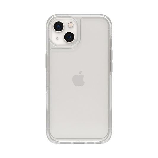 Otterbox Symmetry Clear Case For iPhone 13 6.1/iPhone 14 6.1 Clear