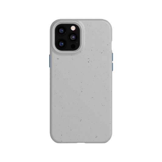 Tech 21 EcoSlim Case for iPhone 12 Pro Max - Mushroom Grey