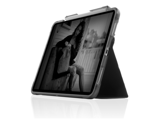 STM Good Dux Studio for iPad Pro 12.9 inch 2020 - Black