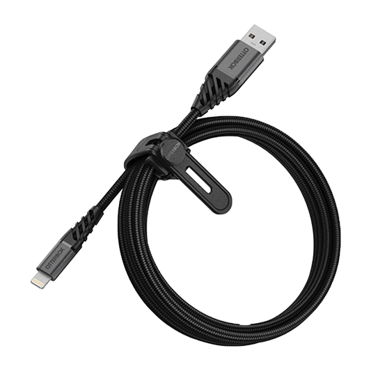 OtterBox Premium Cable Lightning to USB-A, 2m
