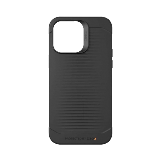 Gear4 Havana Snap Case suits iPhone 14 Pro Max 6.7 Black