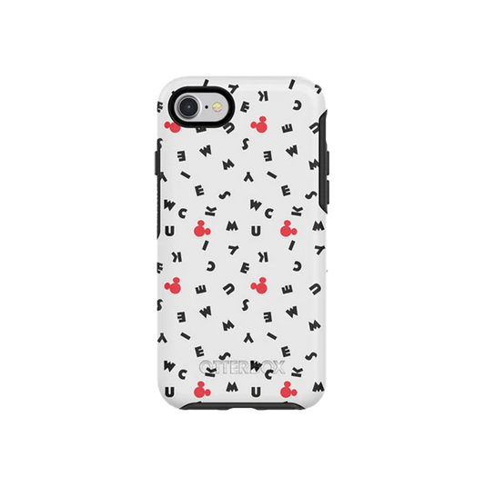 OtterBox Symmetry Disney Classics Case suits iPhone SE (2nd gen) and iPhone 8/7
