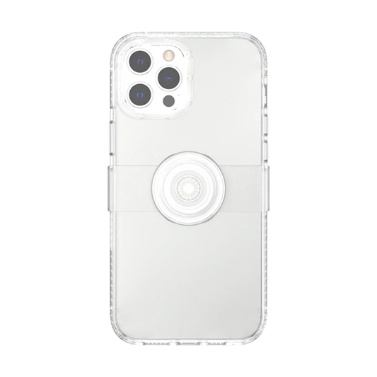 Popsocket Popcase for iPhone 12 Pro Max Clear