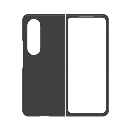 Otterbox Thin Flex Case For Samsung Galaxy Z Fold4 Black