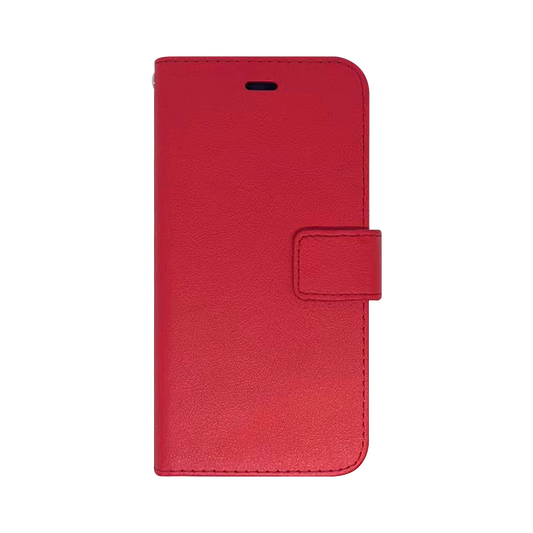 Nokia 5 Premium Slim Wallet - Red