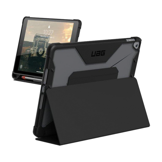 UAG Plyo - iPad 10.2" Gen 7/8/9 - Ice