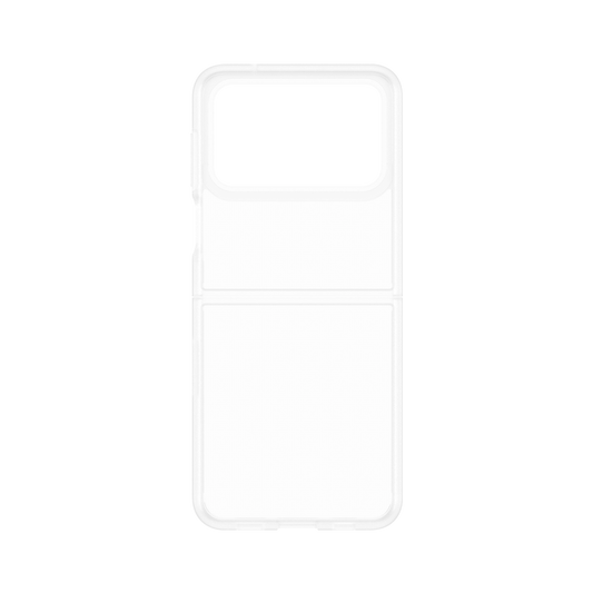 Otterbox Thin Flex Case For Samsung Galaxy Z Flip4 Clear