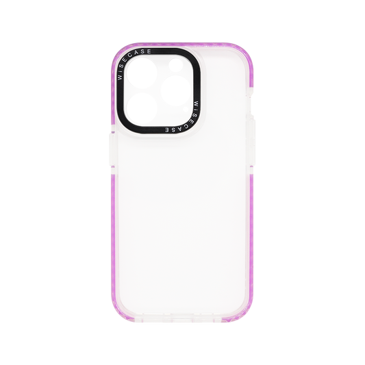 Wisecase iPhone 14 Pro Impact Pink