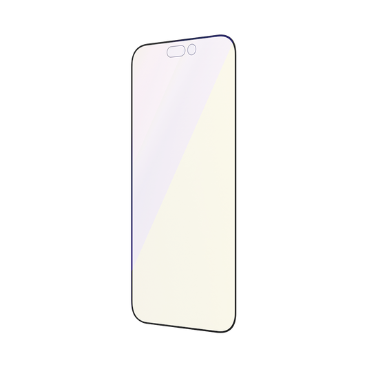 PanzerGlass Ultra-Wide Fit Anti-Bluelight AB BMW Case for iPhone 14 Pro