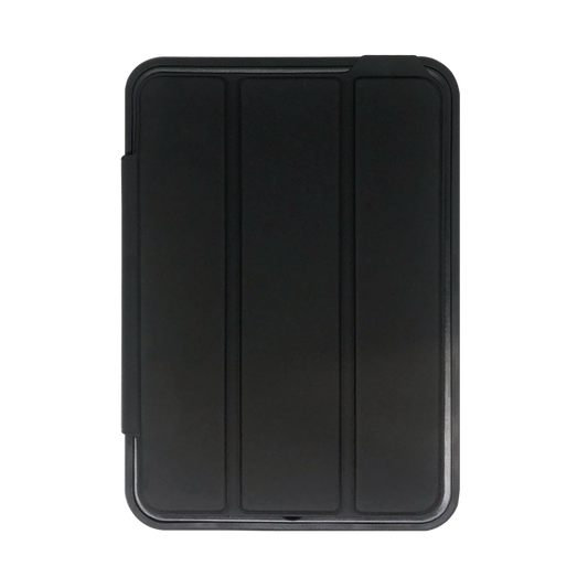 iPad Mini 123 Heavy Duty Smart Folio Cover - Black