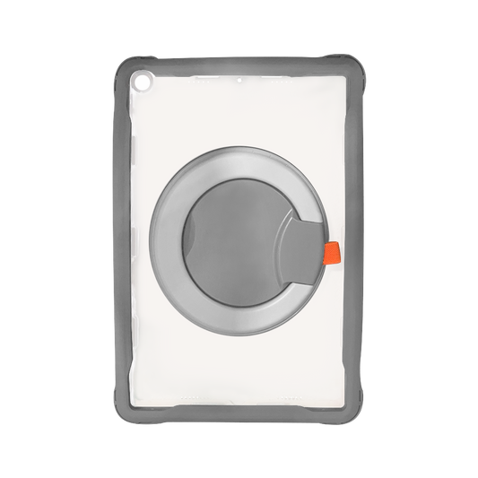 WIsecase iPad 10.2 2019/2020/2021 Rugged case Pro Dark Gray