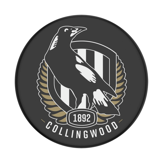 Popsockets Collingwood Magpies (Gloss)