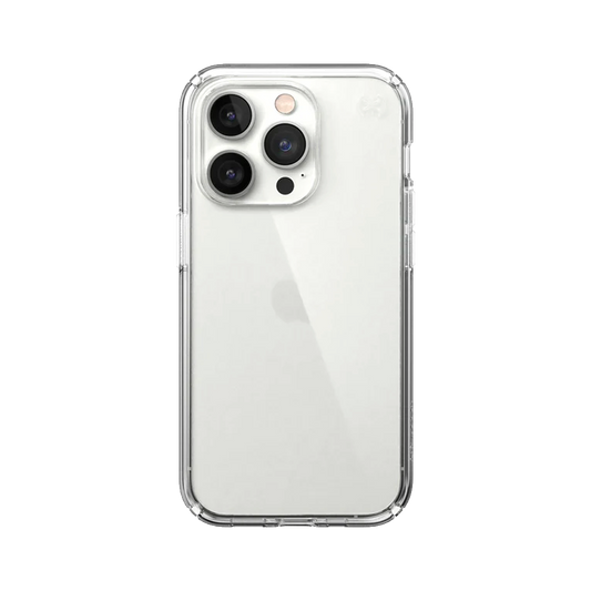 Speck Perfect Clear Case for iPhone 14 Pro Clear