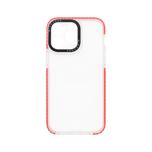 Wisecase iPhone 14 Pro Max Impact Red