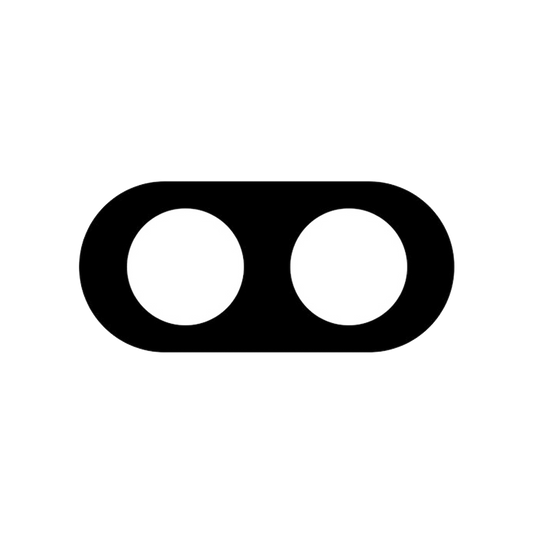 Doormoon Samsung Galaxy Fold 5 Camera Tempered Glass Black