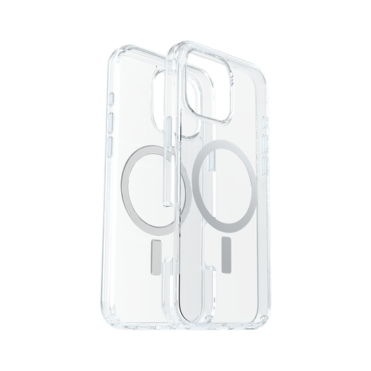 OtterBox Symmetry Clear MagSafe Case For iPhone 16 Pro Max - Clear