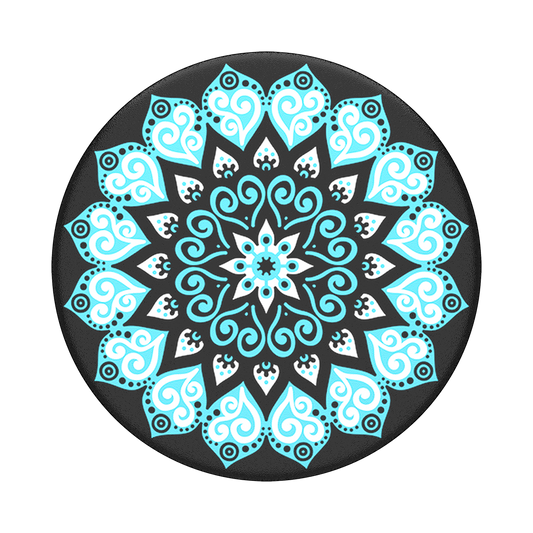 Popsockets PopSockets PG-Peace Mandala Sky Bk