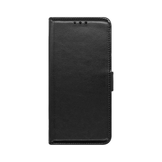 Wisecase Googel Pixel 7a Wallet PU Case Black