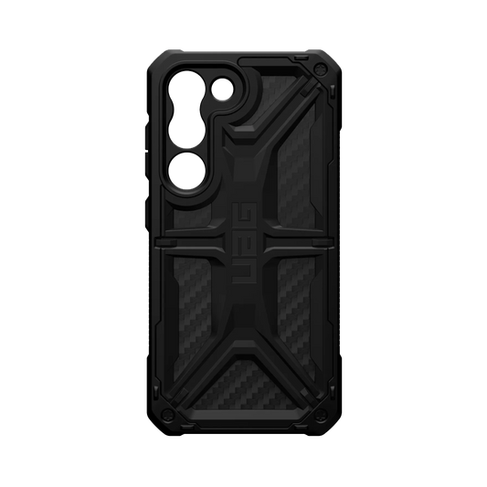 UAG Monarch Case Samsung Galaxy S23 - Carbon Fiber