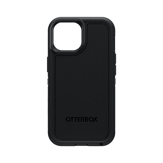 Otterbox Defender XT Magsafe Case For iPhone 15 - Black