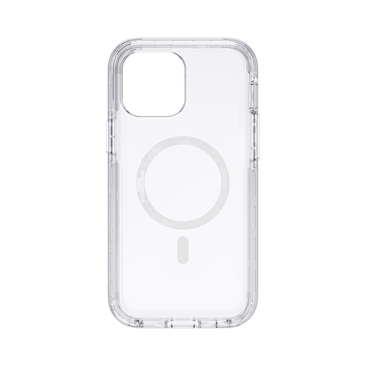 Pelican Voyager Case (MagSafe) for iPhone 13 Clear
