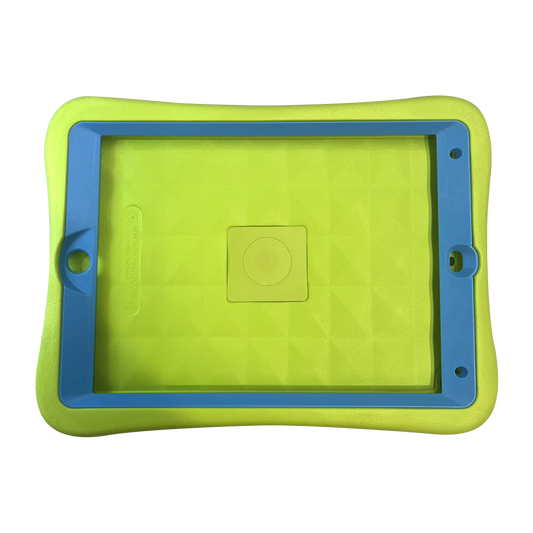 Wisecase Ipad 8/9 10.2 EVA Case for Kids Yellow