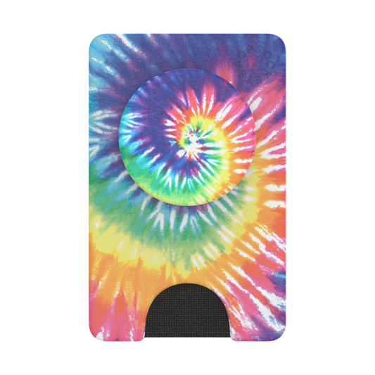 Popsockets POPWALLET+ PopWallet+ To Dye For