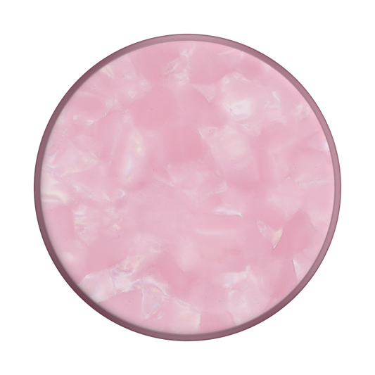 Popsockets POPGRIP LUXE Acetate Pink Rose
