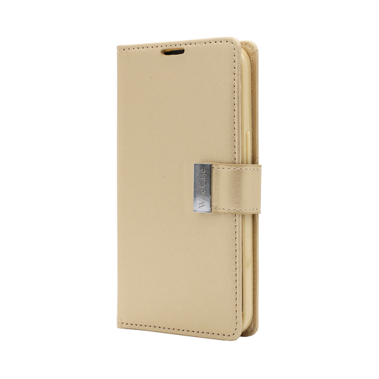 Wisecase iPhone 13 Pocket Diary Wallet Case