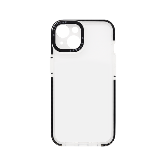 Wisecase iPhone 14 Impact Black