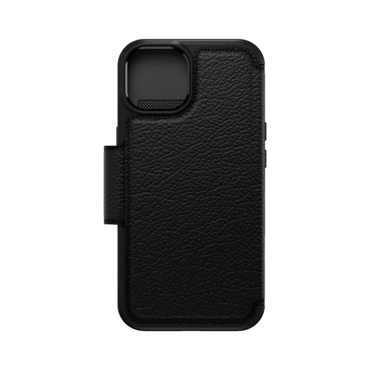 OtterBox Strada Case For iPhone 14 6.1 Black
