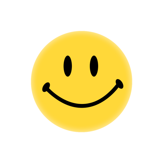 Doormoon AirSockets Smile Yellow