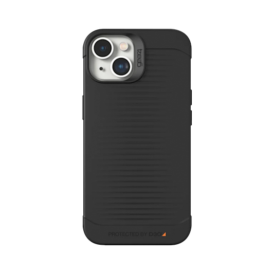 Gear4 Havana Case suits iPhone 14 6.1 Black