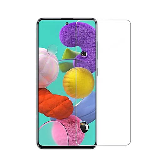 Doormoon Samsung Galaxy A72 Screen Protector Tempered Glass