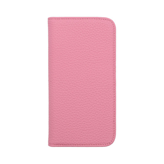 Wisecase iPhone 15 Premio Wallet Case Pink