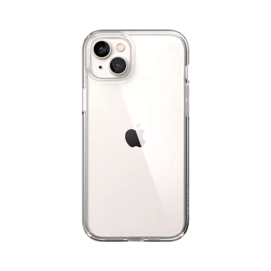 Speck Perfect Clear Case for iPhone 14 Plus Clear