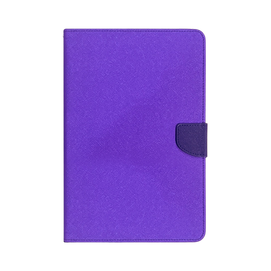 Wisecase Samsung Galaxy Tab A7 10.4 MERC Case Purple+Dark Blue