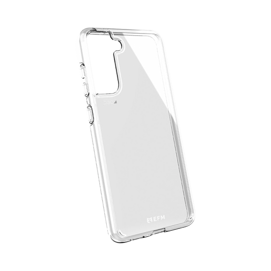 EFM Alta Case Armour with D3O Crystalex For S21 FE 2021 Clear