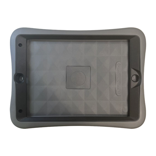 Wisecase Ipad 8/9 10.2 EVA Case for Kids Black