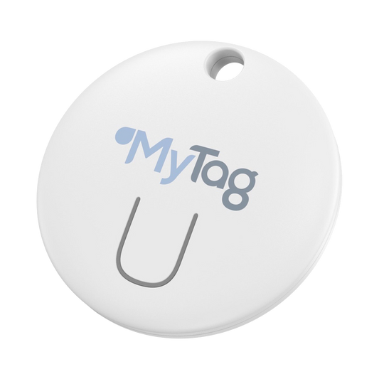 MyTag Sport Bluetooth Tracker White